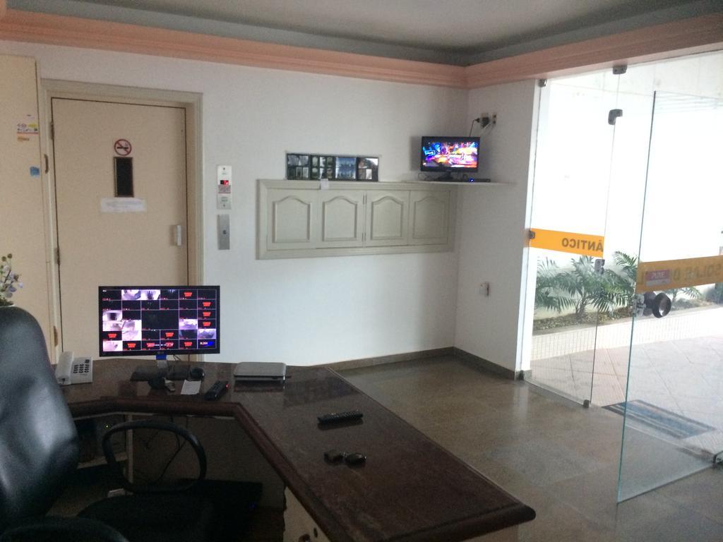 Apartamento Guarapari Brisa Do Mar 외부 사진