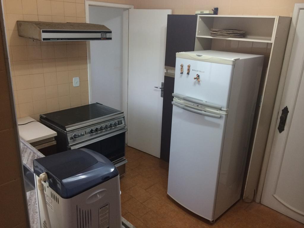 Apartamento Guarapari Brisa Do Mar 외부 사진