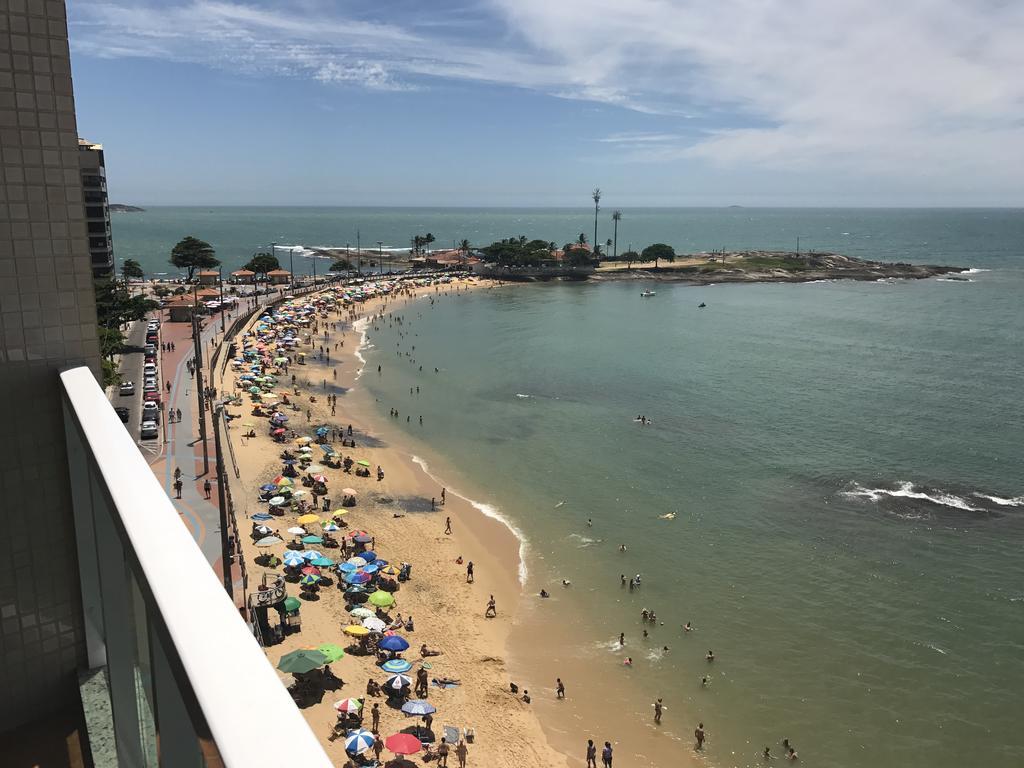 Apartamento Guarapari Brisa Do Mar 외부 사진