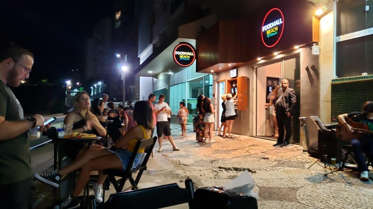 Apartamento Guarapari Brisa Do Mar 외부 사진